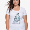 plus size cinderella shirt